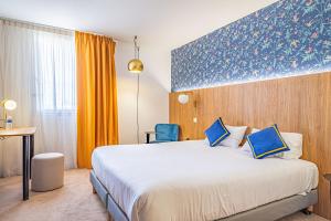 Hotels Kyriad Aix Les Milles - Plan de Campagne : photos des chambres