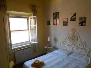 suite tra i tetti con bagno privato