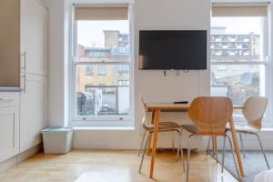 Bright and Spacious 1BD Flat - Camden