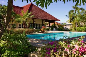 Bali Seaview Villa Namaste & Guesthouses
