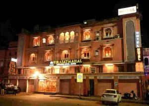 Virasat Mahal Heritage Hotel-Jaipur City Center - Jaipur
