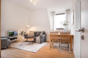 Sky & Sand Homes Salzwiese I Strandurlaub am Leuchtturm, 4 Betten, Geschirrspüler