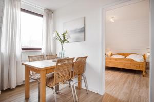 Sky & Sand Homes Salzwiese I Strandurlaub am Leuchtturm, 4 Betten, Geschirrspüler