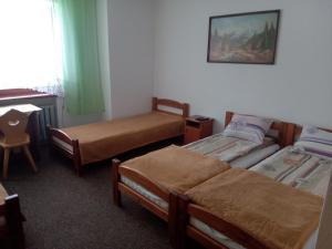 Pod Świerkami Białka Tatrzańska