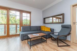 APARTAMENTY MIERZEJA - WILLA TURKUSOWA, Kąty Rybackie