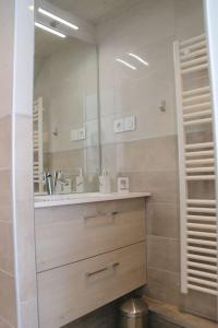 Studio 518, port Soleil au village naturiste