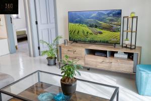 Fully equipped home, with balcony in St Julians by 360 Estates