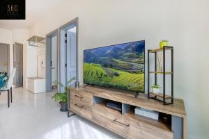 Fully equipped home, with balcony in St Julians by 360 Estates