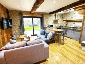 Dove House Cottages - No 1 - 恩舍姆