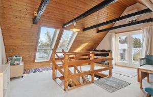 Lovely Home In Hasle With Wifi