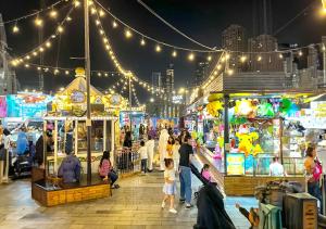 Attractions, Ramada Hotel & Suites By Wyndham Dubai JBR in Dubai