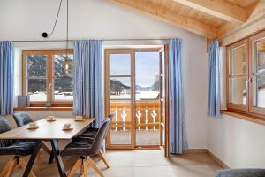 Ferienwohnung Gletschernelke