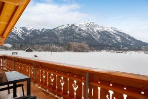 Ferienwohnung Gletschernelke