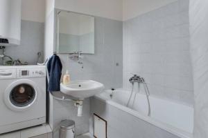 Big family apartment