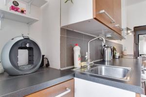 Big family apartment