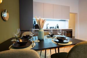 Brand new 2-room central apartment