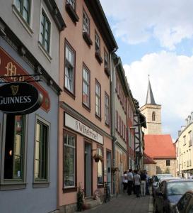 Ferienwohnungen Am Breitstrom