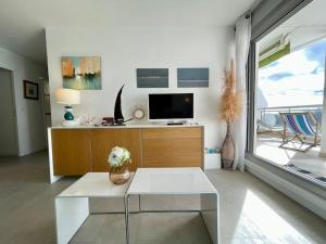 PGH N25 - Vue Mer, Première Ligne & Parking Privé