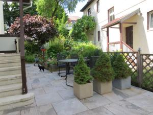 Ferienwohnung Im Dichterviertel