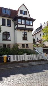 Ferienwohnung Im Dichterviertel