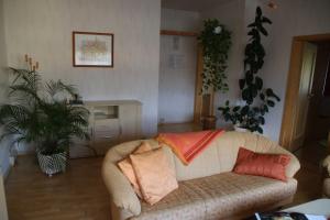 Ferienwohnung Blosenburgblick