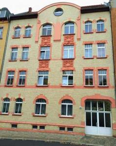 Ferienwohnung Fritz- Büchner- Str