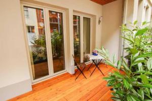 Ferienwohnung Fritz- Büchner- Str