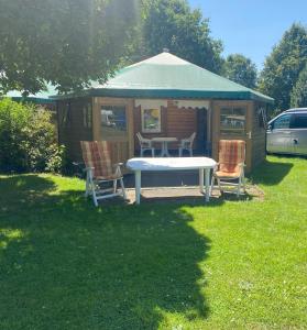 Camping Donkershoeve