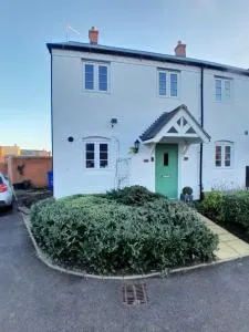 Silverstone White House - 银石