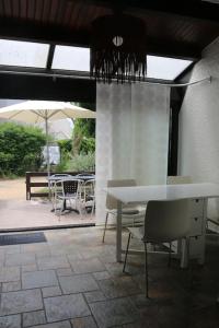 Villa 17, Héliovillage au village naturiste