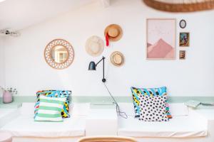 Duplex au cœur du vieux Nice