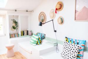 Duplex au cœur du vieux Nice