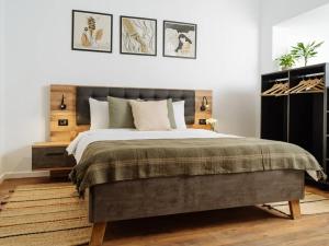 Central 7 Apartment - New Building & Parking