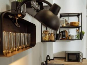 Central 8 Apartment - New Building & Parking