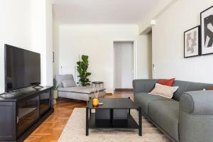 Radiant Retreat in Paleo Faliro by UPSTREET