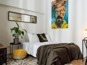 Central 9 Apartment - New Building & Parking