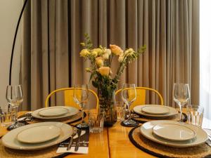 Central 9 Apartment - New Building & Parking