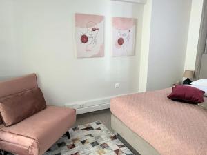 HighEnd 5BDR NewApt wBreathtaking Acropolis View