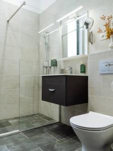 Central 10 Apartment - New Building & Parking