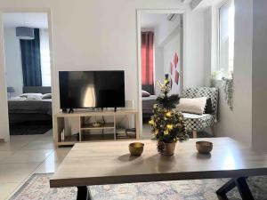 Brand New Bright modern 6bdr apt-1min to Acropolis