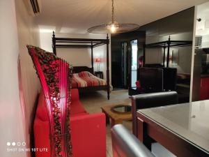 Villa 112, Port Nature au Village Naturiste