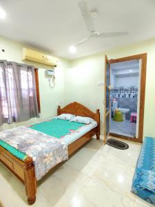 P V J RESIDENCY Home Stay