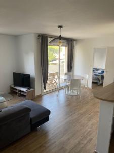Appartements Jolie T2 au golf de Seilh : Appartement 1 Chambre