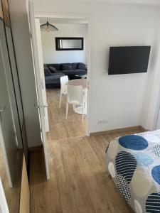 Appartements Jolie T2 au golf de Seilh : photos des chambres