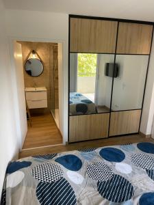 Appartements Jolie T2 au golf de Seilh : photos des chambres