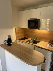 Appartements Jolie T2 au golf de Seilh : photos des chambres