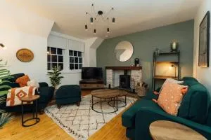 The Old Deanston Workers Cottage - 卡伦德