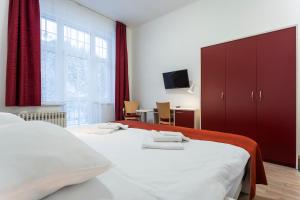 Apartmánový komplex Dagmar