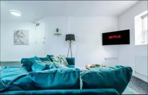 St Helens - Cosy 1 Bed - 牛顿勒威洛斯