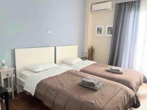 Amazing Huge Bright full 3BDR apt inAcropolis